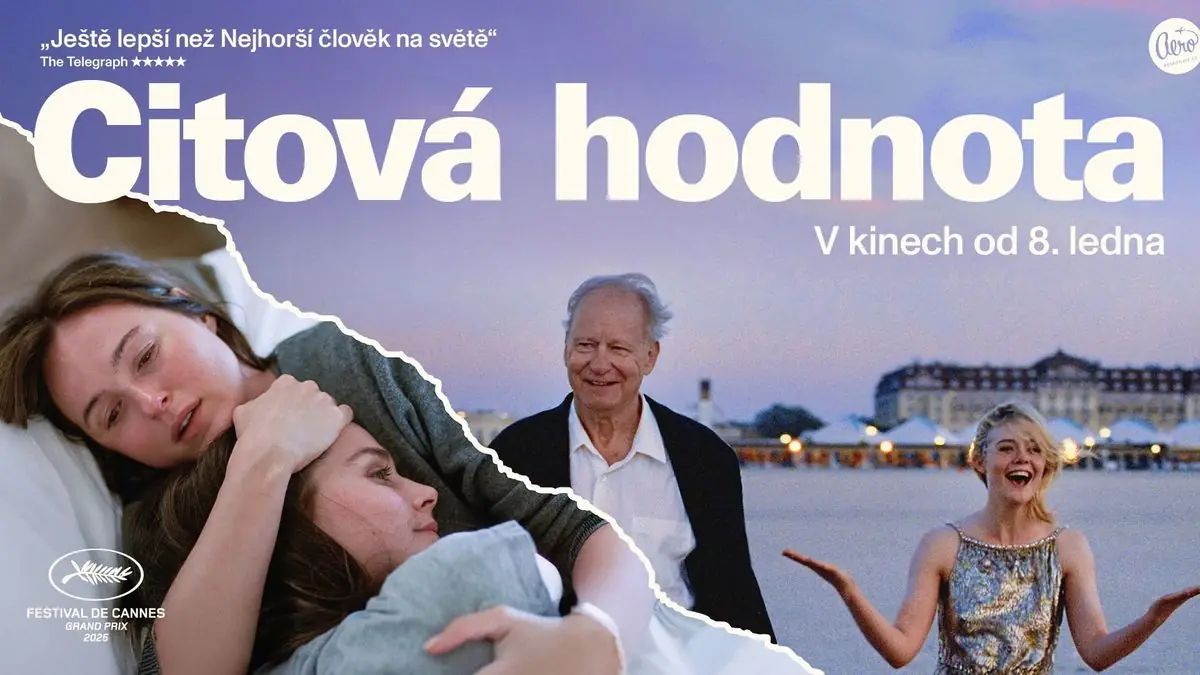 Емоційна цінність - Літнє кіно Троя — Letní kino Troja, Прага