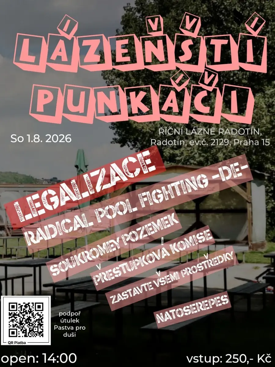 Spa-Stadt-Punks — Prag