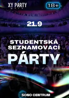 Student Networking Party