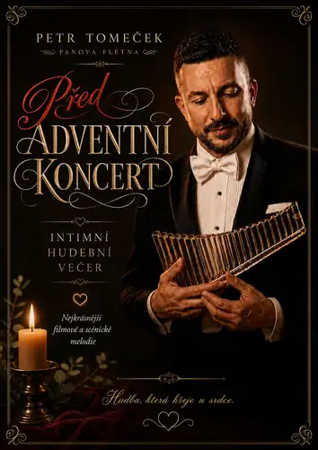 Petr Tomeček / Vor ADVENTSKONZERT 2026