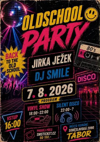 Oldschool Party