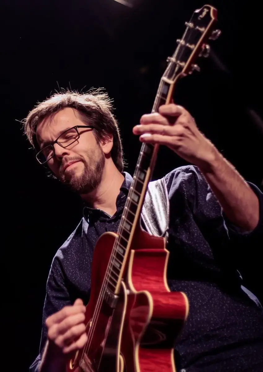 Mr. Lovo (jazz-fusion) — Stará Pekárna, Brno