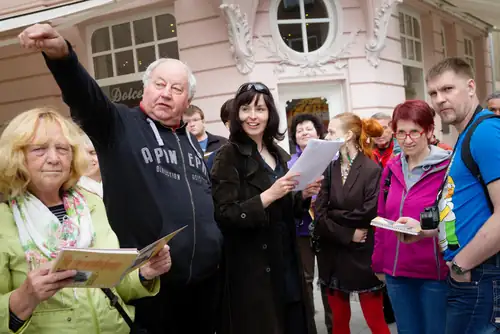 Führung: Das verschwundene Opava