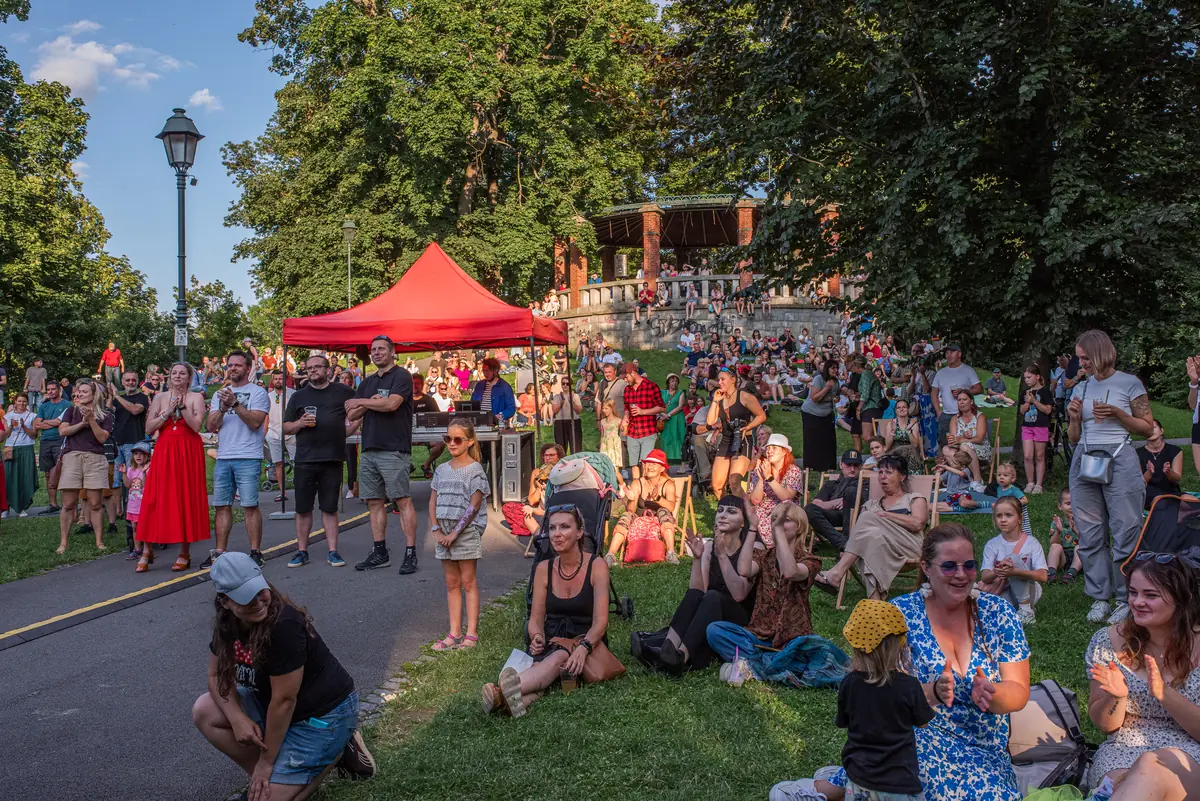 Veranstaltung PTAČÁK II — Art Club, Opava