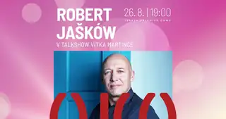 Ток-шоу с Витеком Мартинцем - актер Роберт Яшков