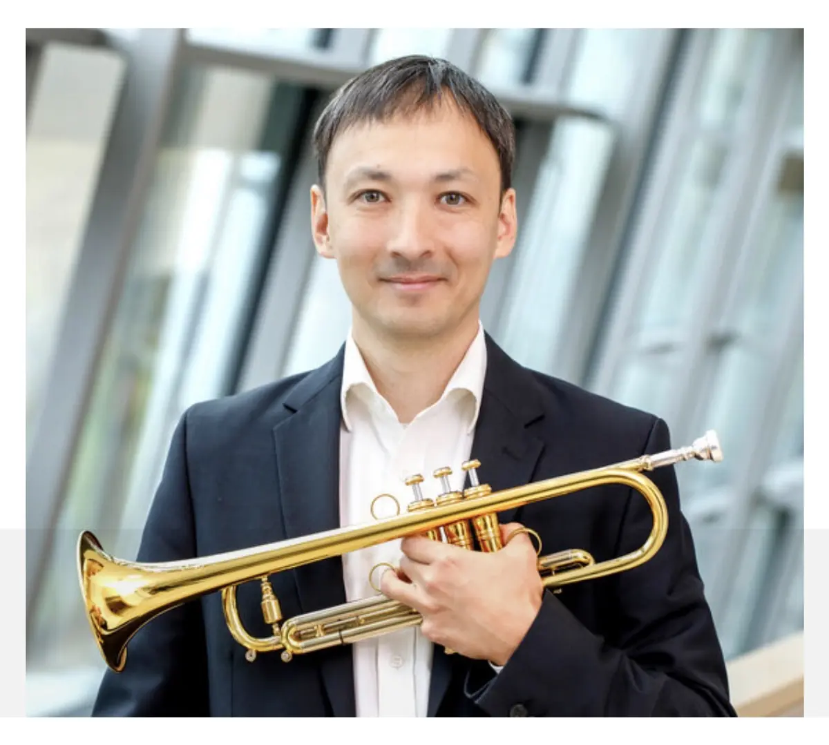 Seminar on Burba Brass Method - Georg Birner — Koncertní sál Na Rejdišti, Prague
