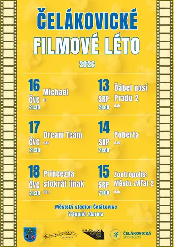 Čelákovice Summer Cinema