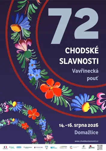 72nd Chodské Slavnosti - Vavřinecká Pouť