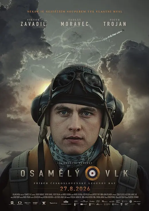 Osamělý vlk — Letní kino Domažlice, Domažlice
