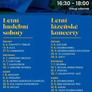 ADOVANY — Šanovská Mušle, Prague