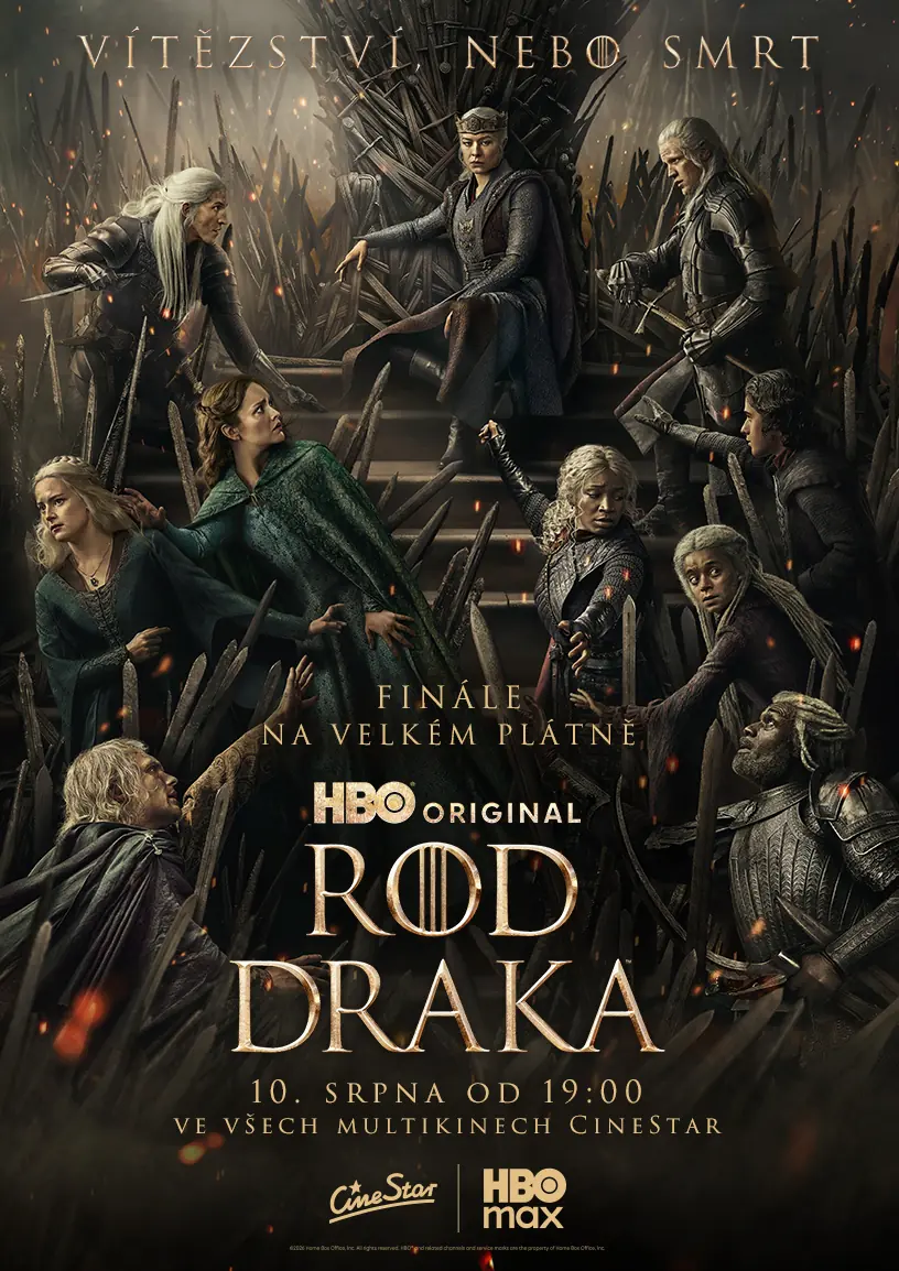 Game of Thrones: Season 3, Episode 8 Premiere — CineStar, Ostrava