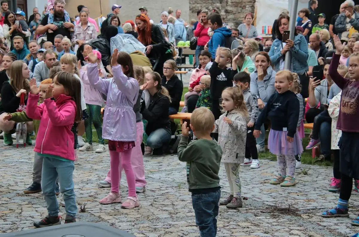 Stadtfest Nová Bystřice 2026 — Město Nová Bystřice, Nová Bystřice
