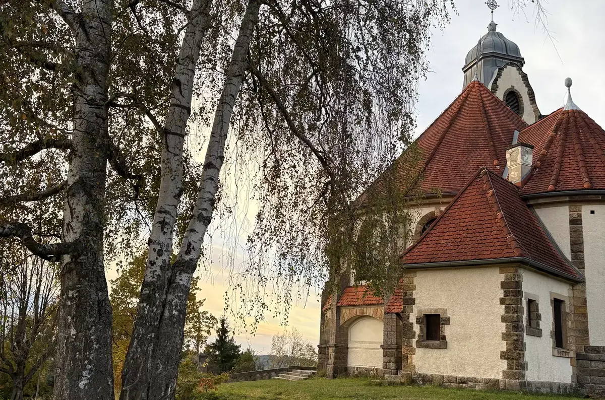 Festival Spojení 2026 — Kaple Panny Marie U Obrázku, Reichenberg