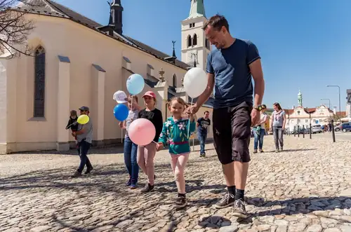Kašperské Hory Pilgrimage of Our Lady of the Snows 2026