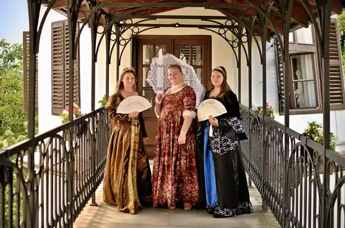 Costumed Tours of Frýdek Castle