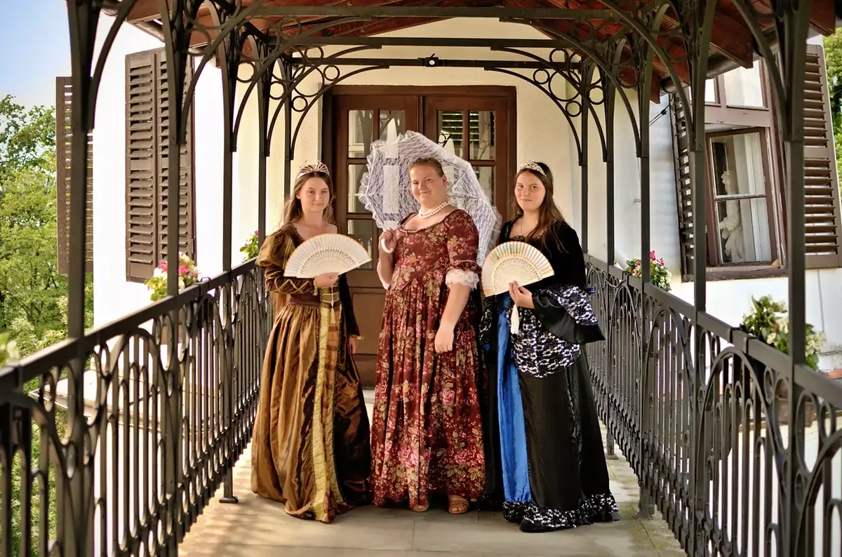 Costumed Tours of Frýdek Castle — Beskyd Museum Frýdek-Místek, Frýdek-Místek