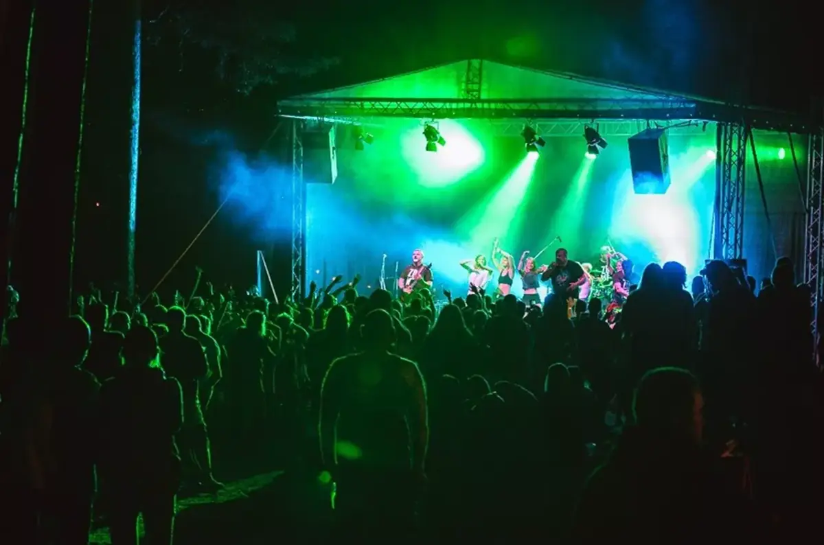 Zadarmofest 2026 — Strand Klůček, Doksy