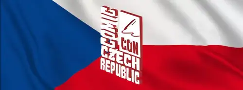 Comic Con Czech Republic - PVA Expo Praha