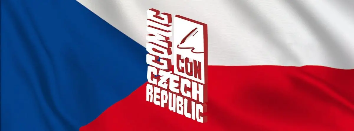 Comic Con Czech Republic - PVA Expo Praha — PVA Expo Praha Letňany, Prague