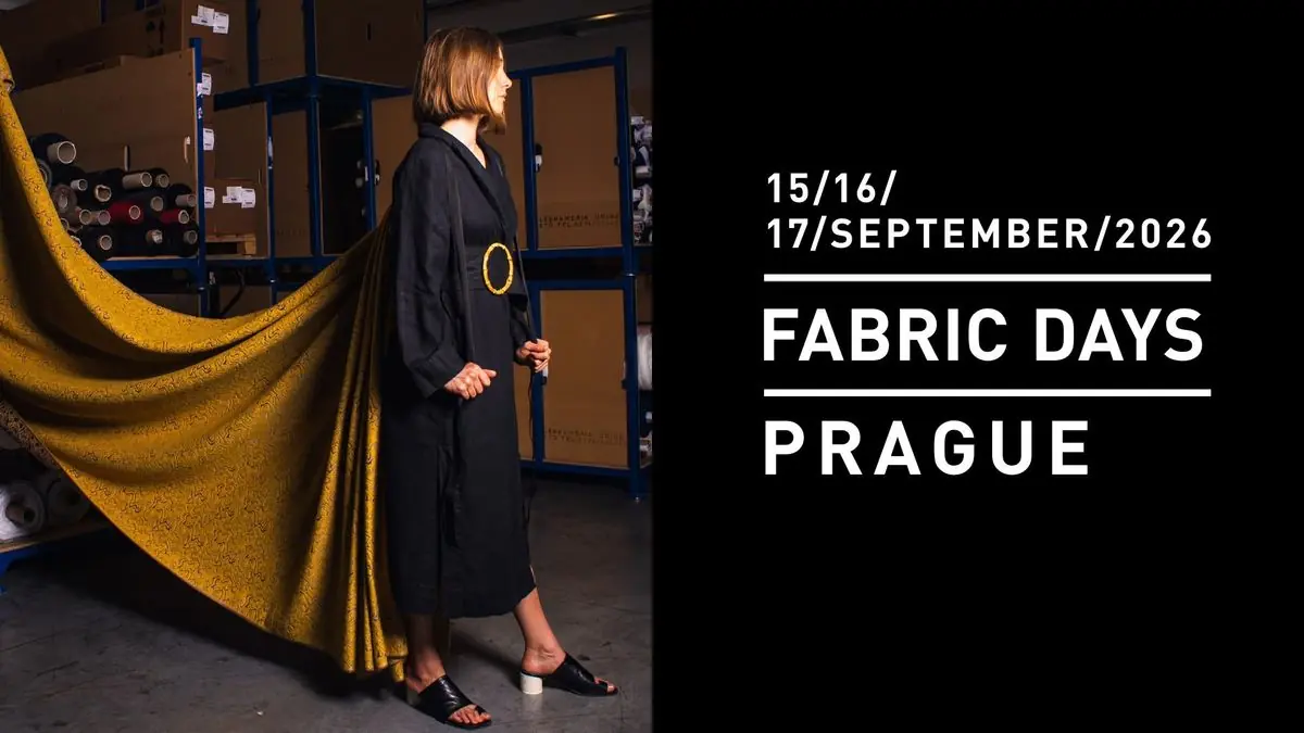 Fabric Days Prague — Ó Gallery, Prague