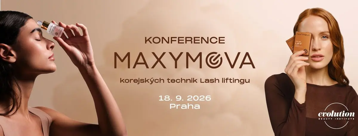 MAXYMOVA Conference on Korean Lash Lifting Techniques — Hotel Don Giovanni Prague, Prague