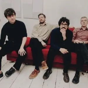 Horse Lords — Beseda u Bigbítu, Brno