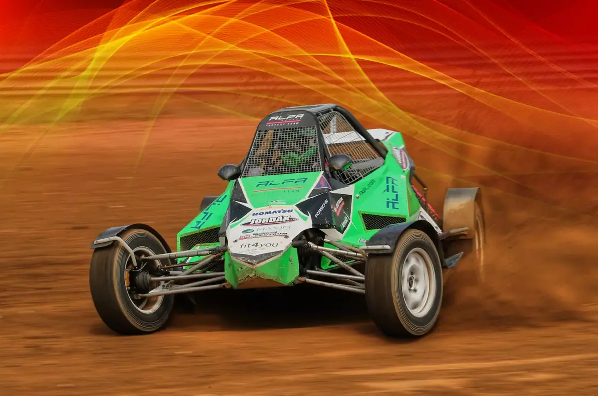 Autokros v Poříčí nad Sázavou 2026 — AUTOCROSS Poříčí nad Sázavou - Homolka, Poříčí nad Sázavou