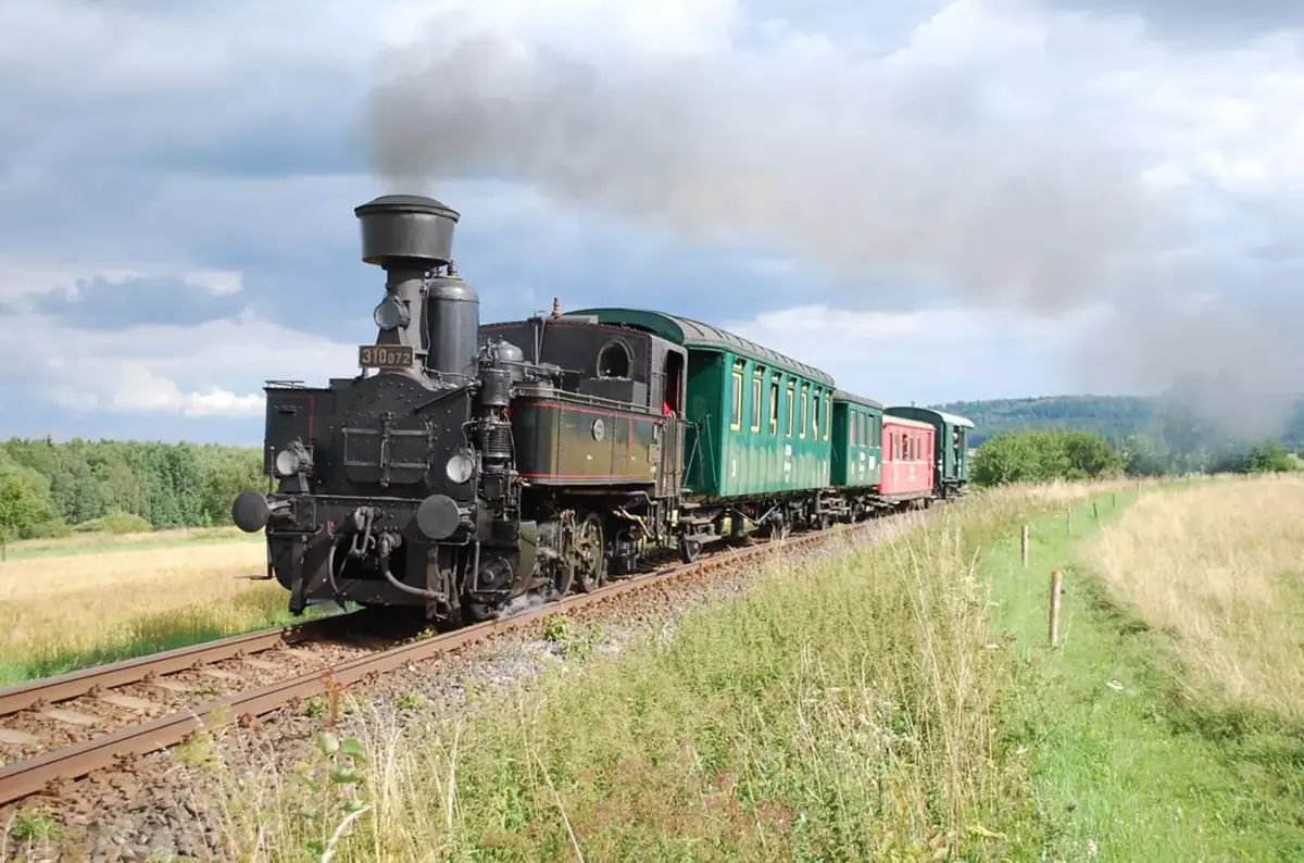 Bezdružice Steam Summer 2026 — Lokálka Pňovany - Bezdružice, Bezdružice