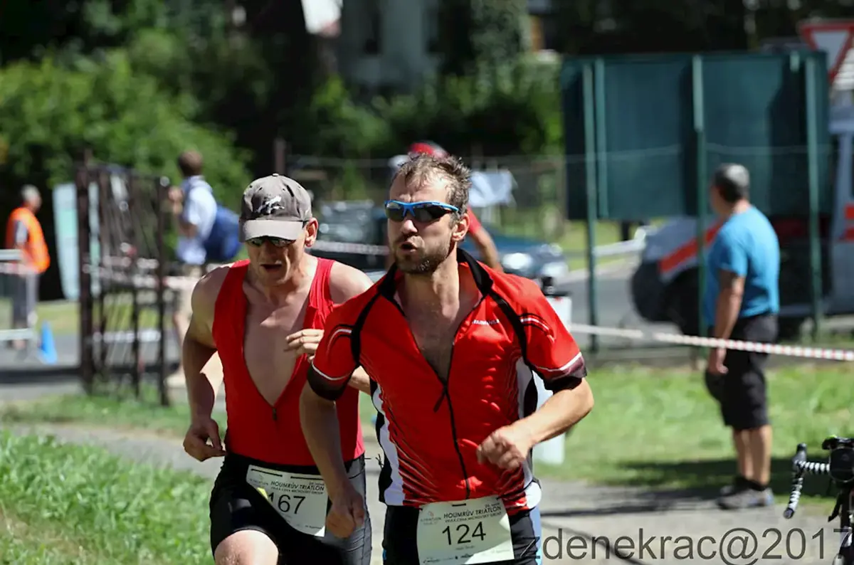 Триатлон Хоумра та HoumrFest 2026 — Jiříkov (okres Děčín, Šluknovský výběžek), Jiříkov