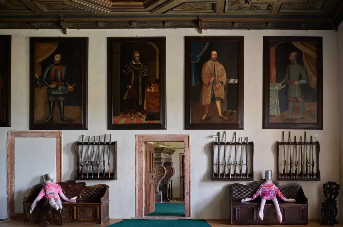 Art Season at Bechyně Castle 2026 — Panství Bechyně, Bechyně