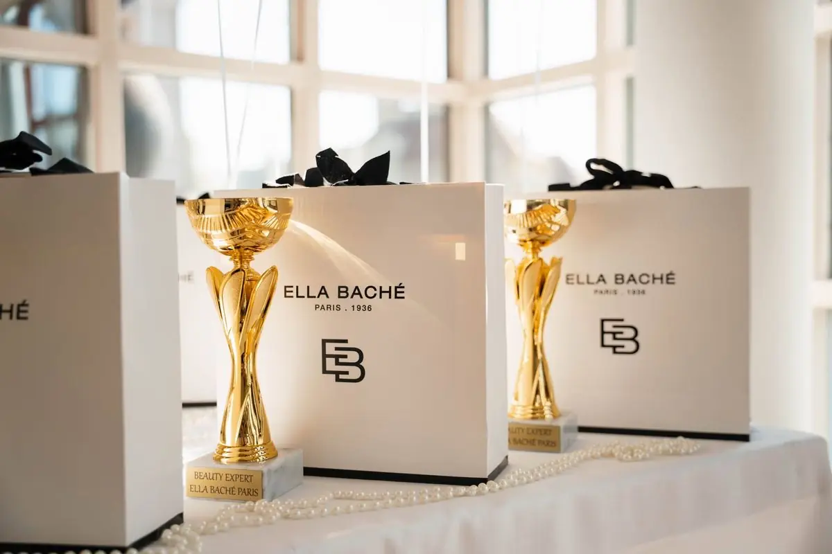 ELLA BACHÉ - Beauty Expert — Hotel Hoffmeister 5*, Prague