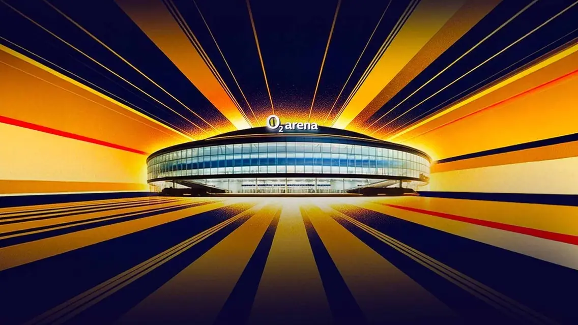 OKTAGON 100 — O2 Arena, Прага
