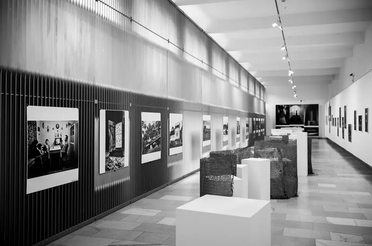 Jindřich Štreit – Cesta k prameni — Galerie umění Karlovy Vary, Karlovy Vary