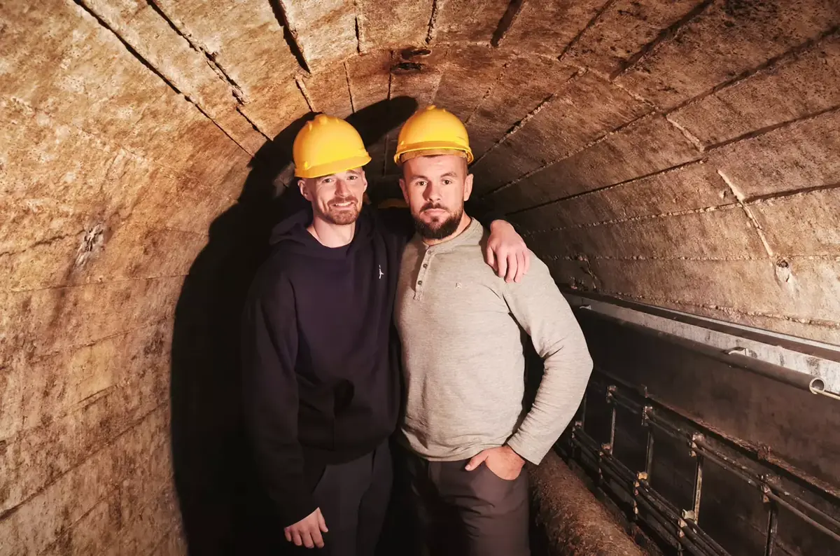 Secret Worlds of Přáslavice Bunker - Escape Tunnel Tours — Bunker in Přáslavice near Olomouc, Přáslavice