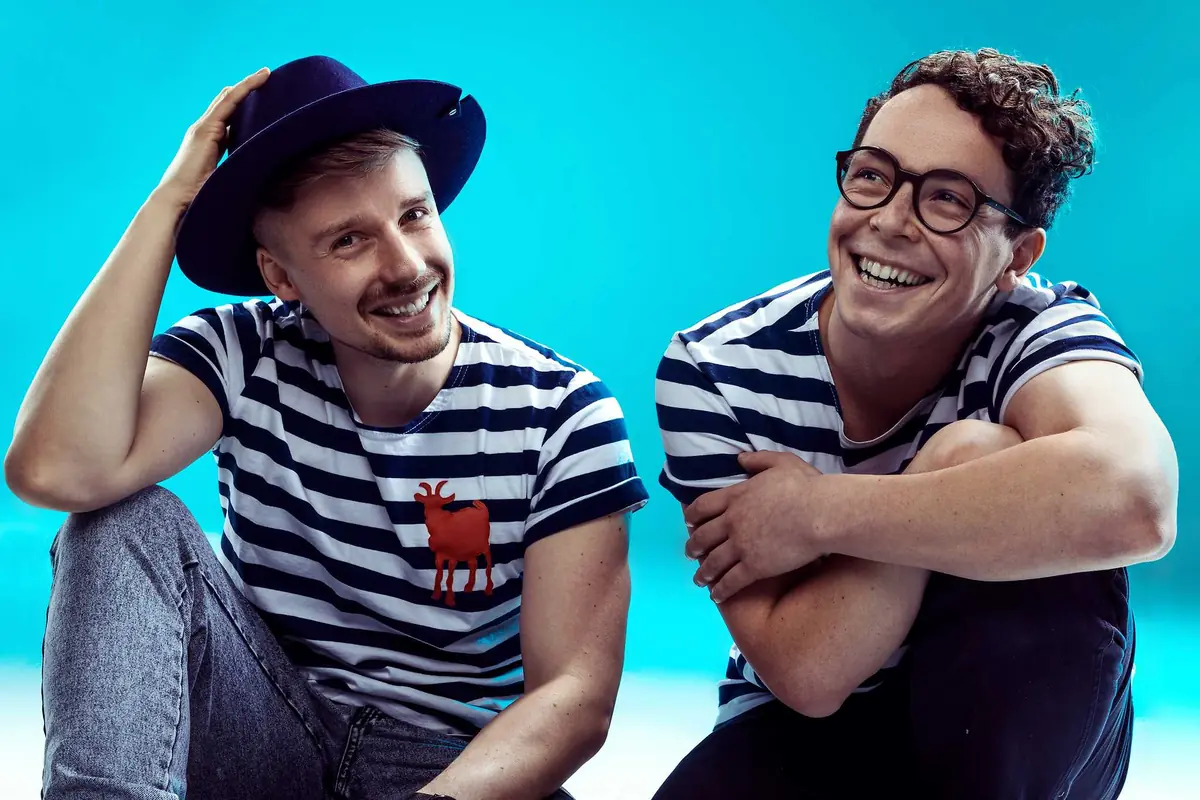 Balkan Bashavel: Malalata + Lovesong Orchestra — Radlická Kultur- und Sportzentrum, Prag