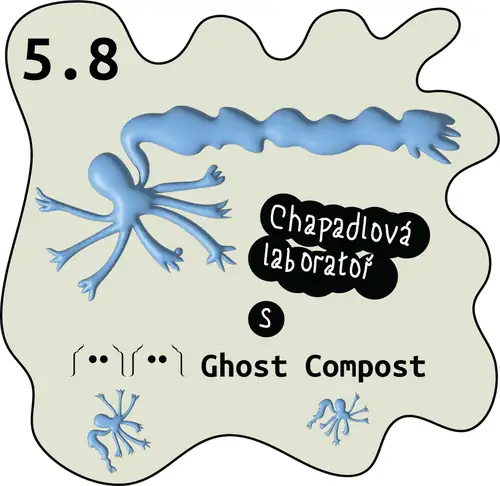 Ghost Compost: Chapadlová laboratoř