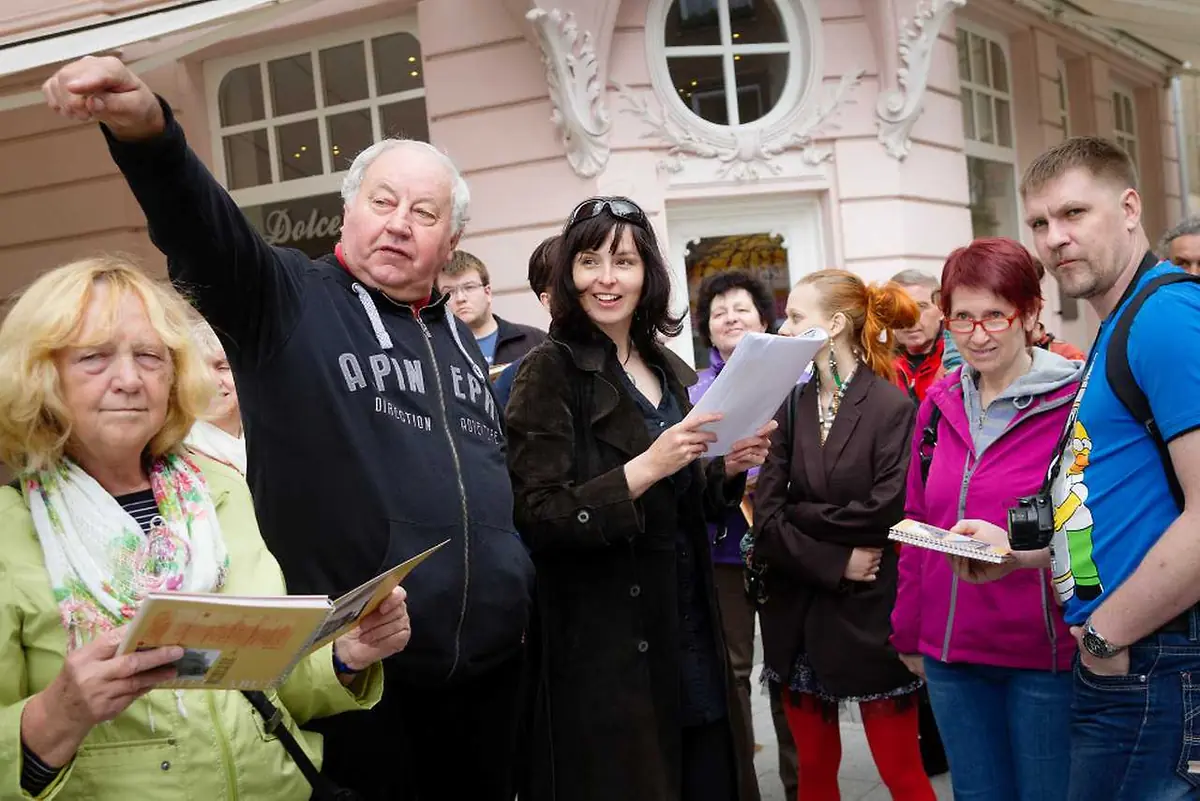 Das verschwundene Opava — Obecní dům, Opava