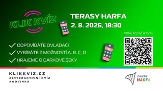 Interactive KLIK QUIZ at OC HARFA