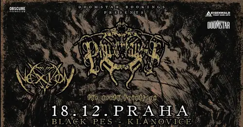Panzerfaust, Nexion - Praha