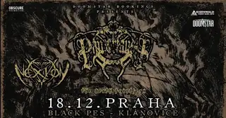 PANZERFAUST, NEXION - Praha