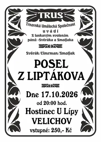 The Messenger from Liptakov - TRUS