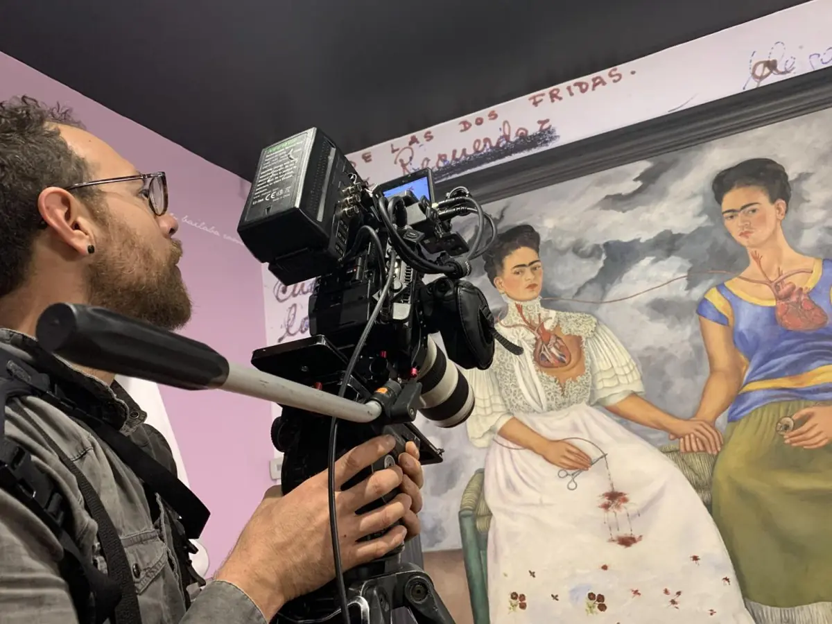 EOS: Frida Kahlo — Kino Světozor, Prague