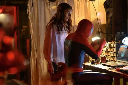 Spider-Man: A Brand New Day