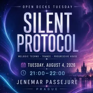 Silent Protocol — Jènemar Passéjure, Прага