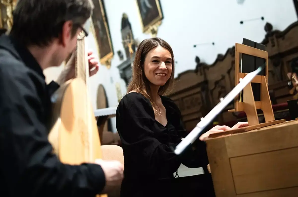 Litomyšl Baroque Tradition Days 2026 — Římskokatolická farnost – proboštství Litomyšl, Litomyšl
