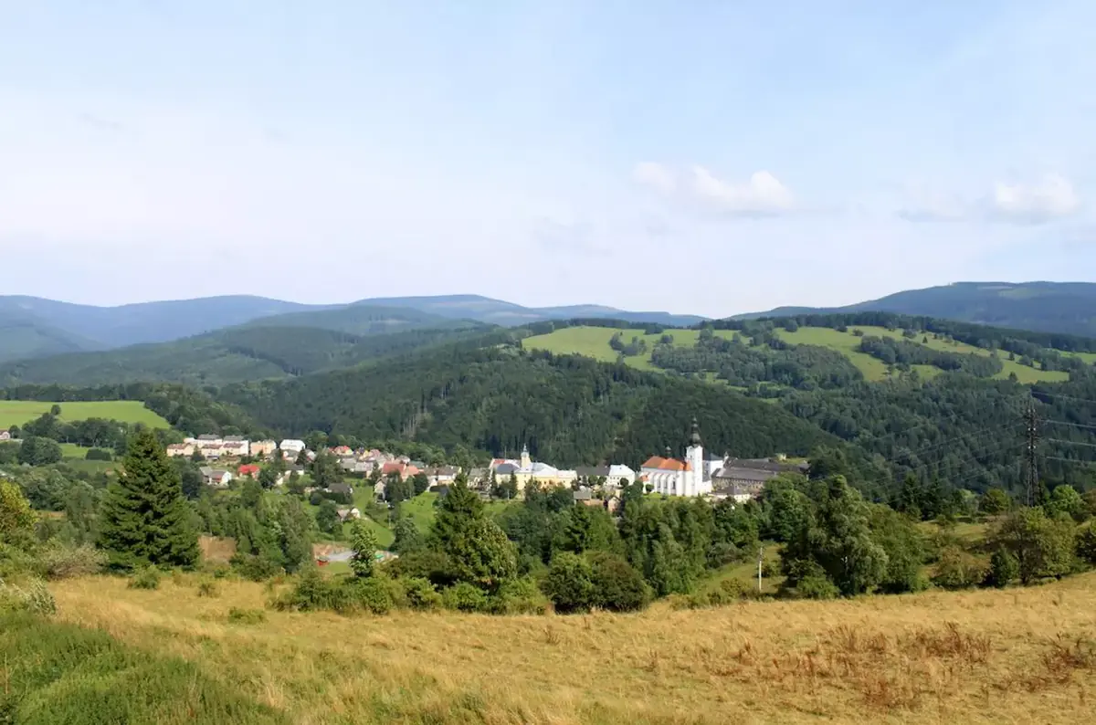 Pouť v Branné 2026 — Mariánská pouť v Branné, Branná