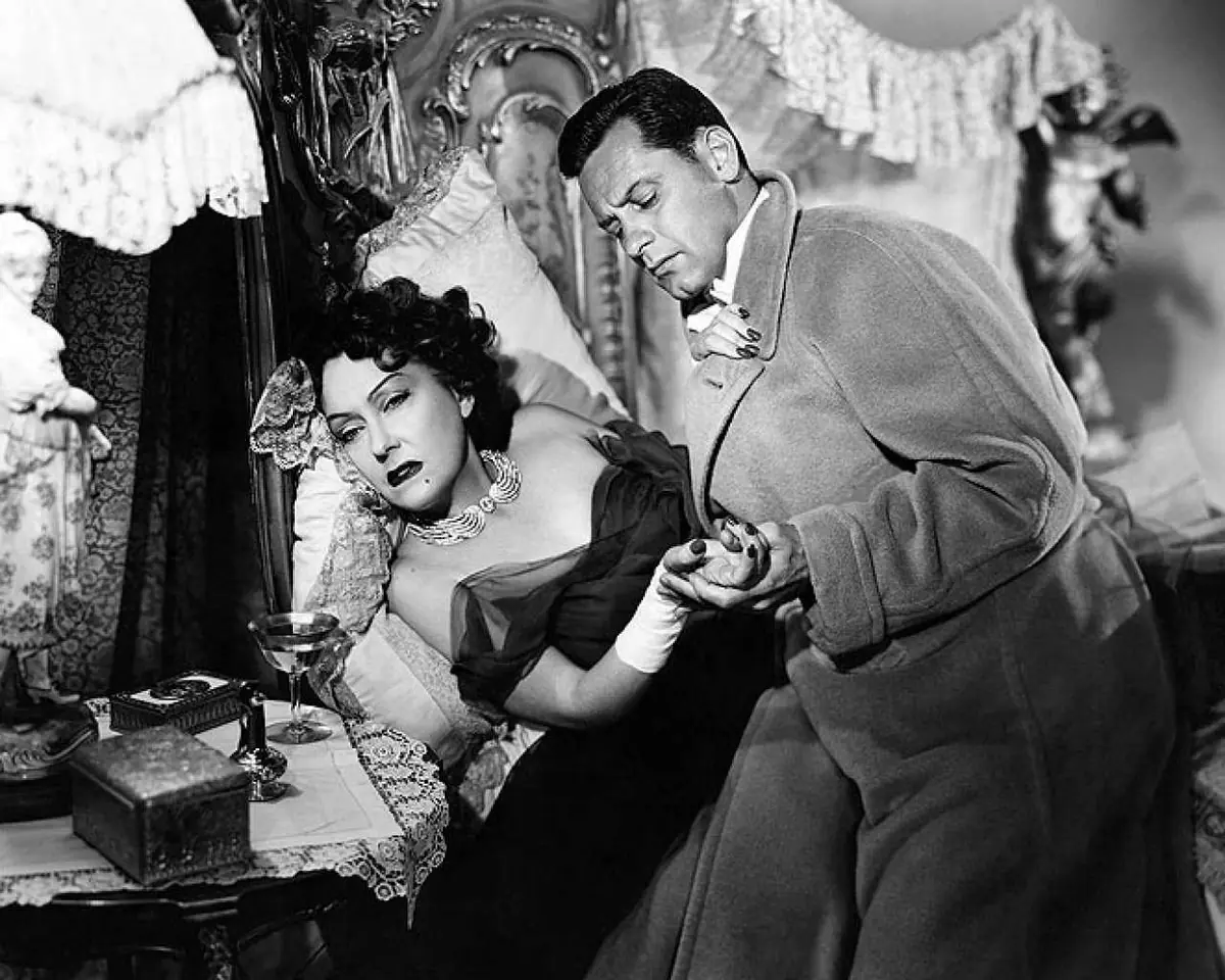 Sunset Boulevard — Letní kino Dlabačov, Prague