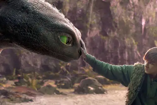 How to Train Your Dragon