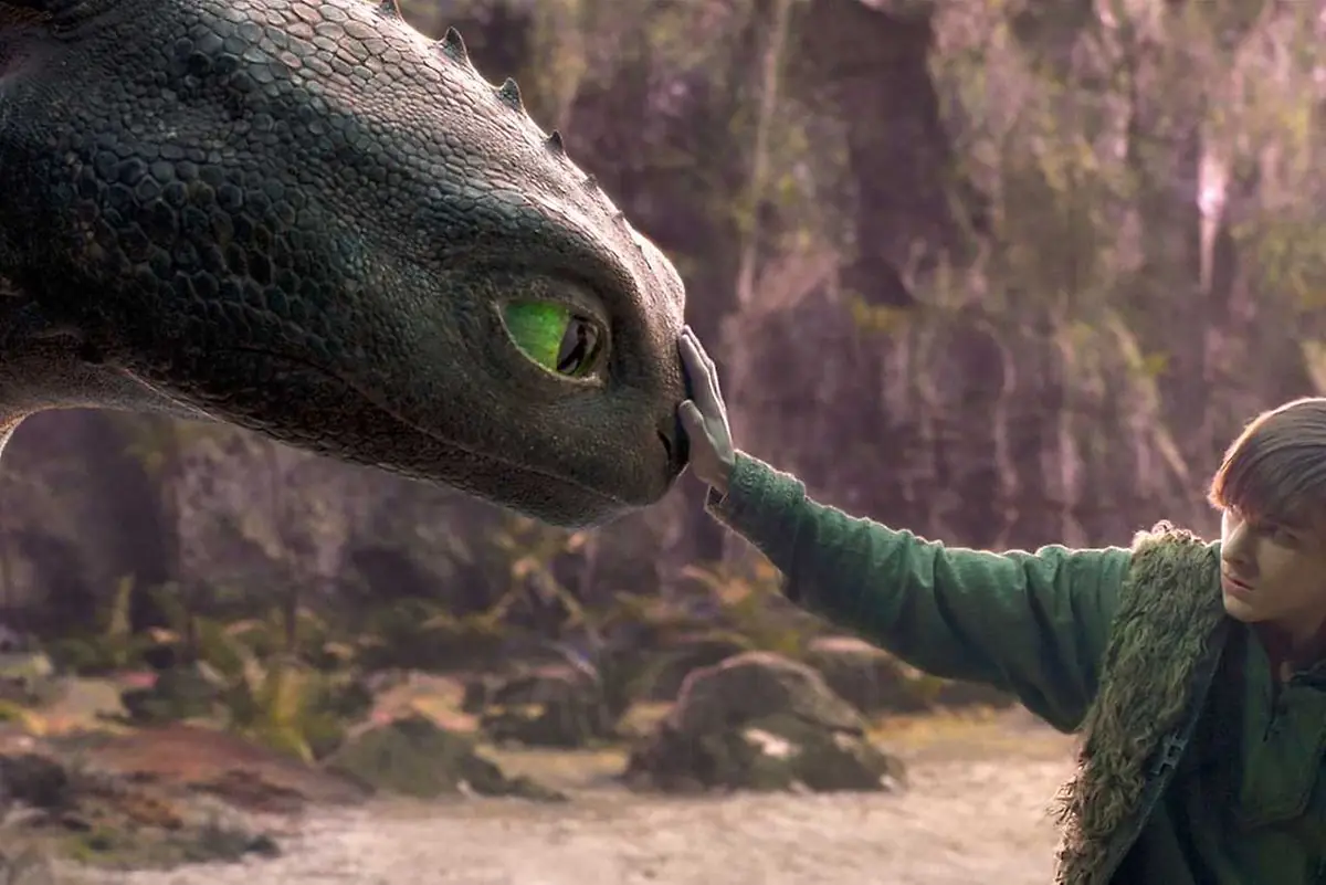 How to Train Your Dragon — Amfiteáter Hlohovec, Hlohovec