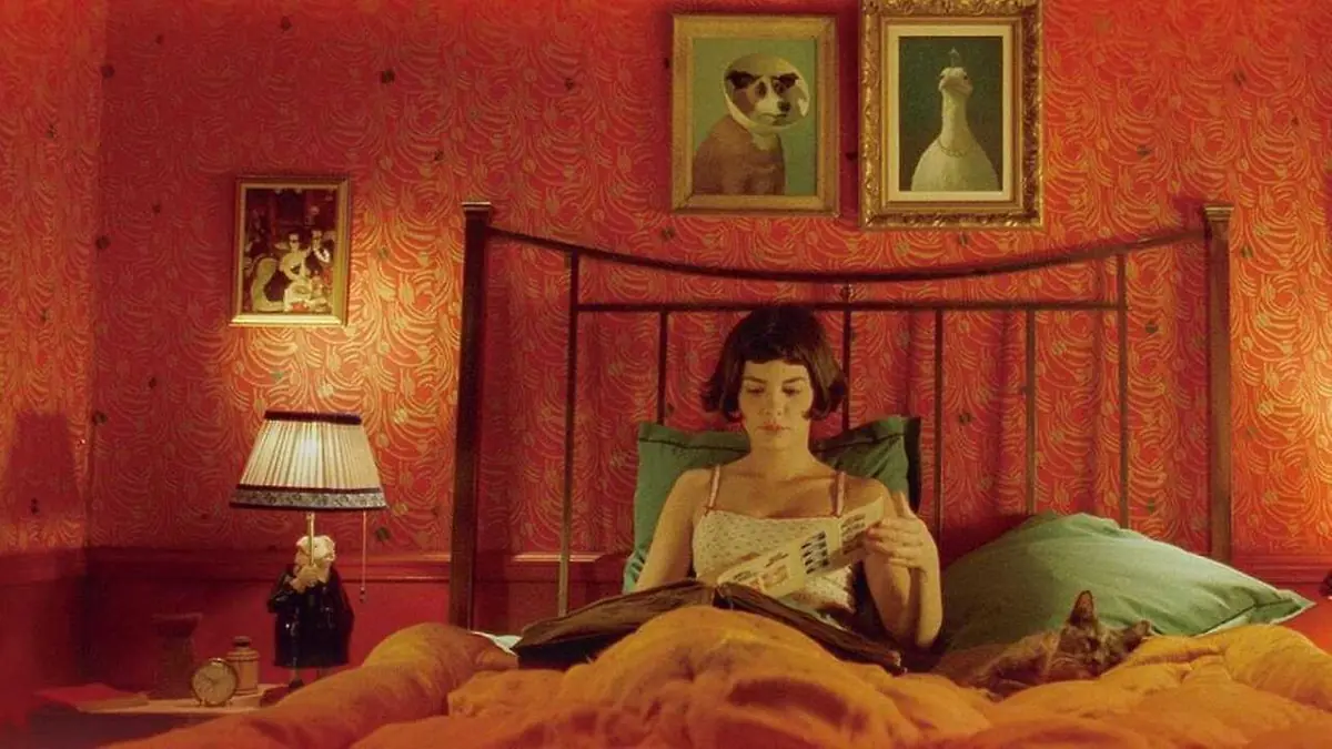 Kino za kilo: Amelie from Montmartre — Story B, Prague